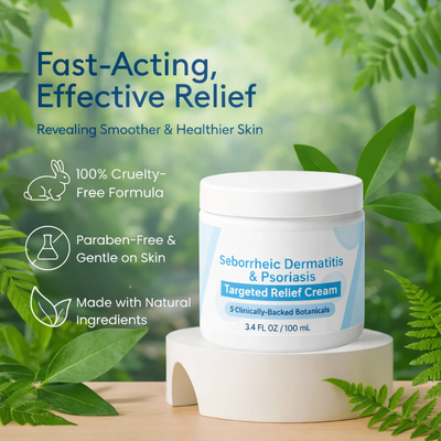 PureAura ZeroFlake Cream™