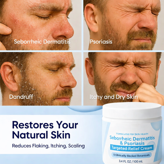 PureAura ZeroFlake Cream™